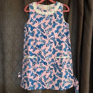 Lily Pulitzer dress kids sz 8